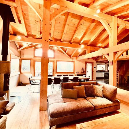 Chalet Isabelle Mountain Lodge 5 Star 5 Bedroom En Suite Sauna Jacuzzi Chamonix Exterior photo