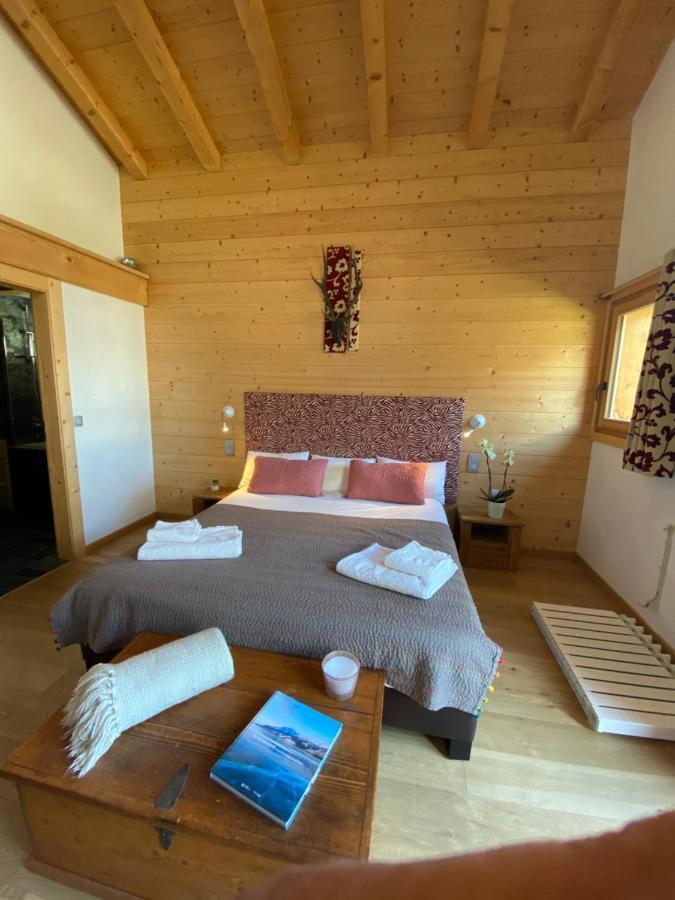 Chalet Isabelle Mountain Lodge 5 Star 5 Bedroom En Suite Sauna Jacuzzi Chamonix Exterior photo