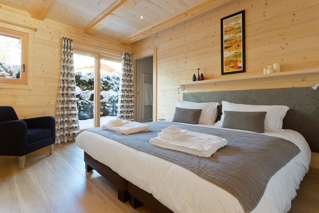 Chalet Isabelle Mountain Lodge 5 Star 5 Bedroom En Suite Sauna Jacuzzi Chamonix Exterior photo