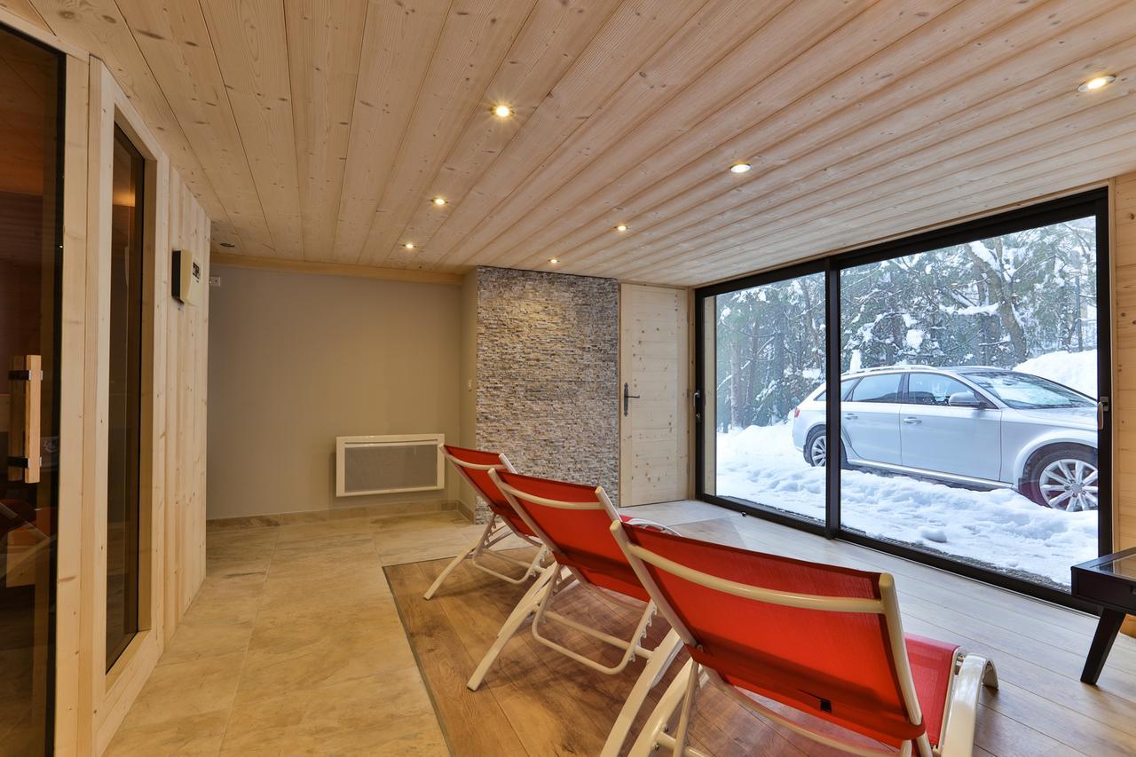 Chalet Isabelle Mountain Lodge 5 Star 5 Bedroom En Suite Sauna Jacuzzi Chamonix Exterior photo