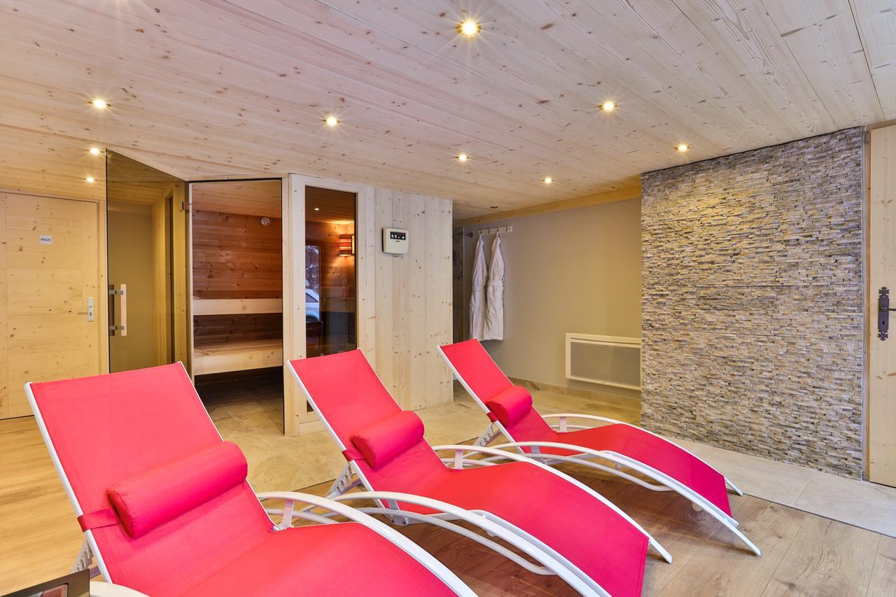 Chalet Isabelle Mountain Lodge 5 Star 5 Bedroom En Suite Sauna Jacuzzi Chamonix Exterior photo