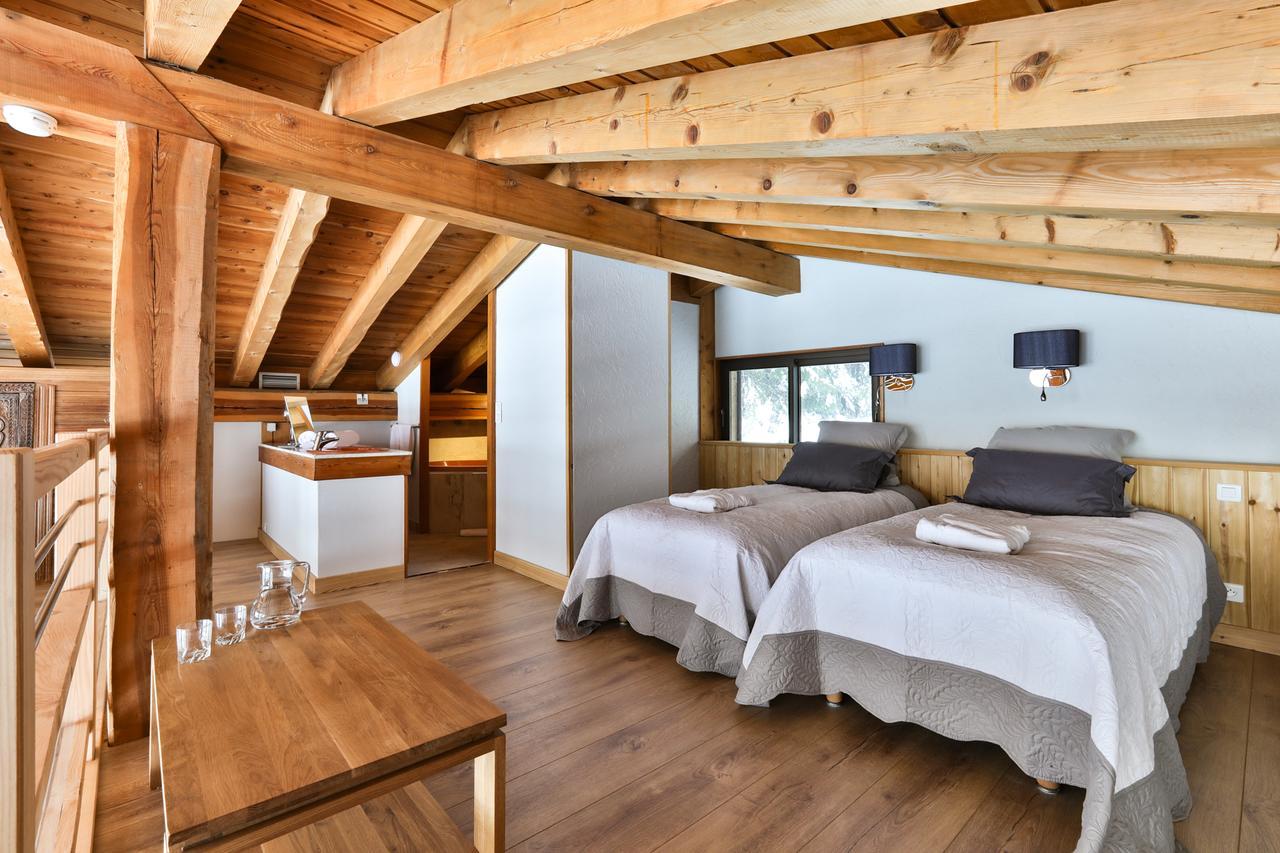 Chalet Isabelle Mountain Lodge 5 Star 5 Bedroom En Suite Sauna Jacuzzi Chamonix Exterior photo