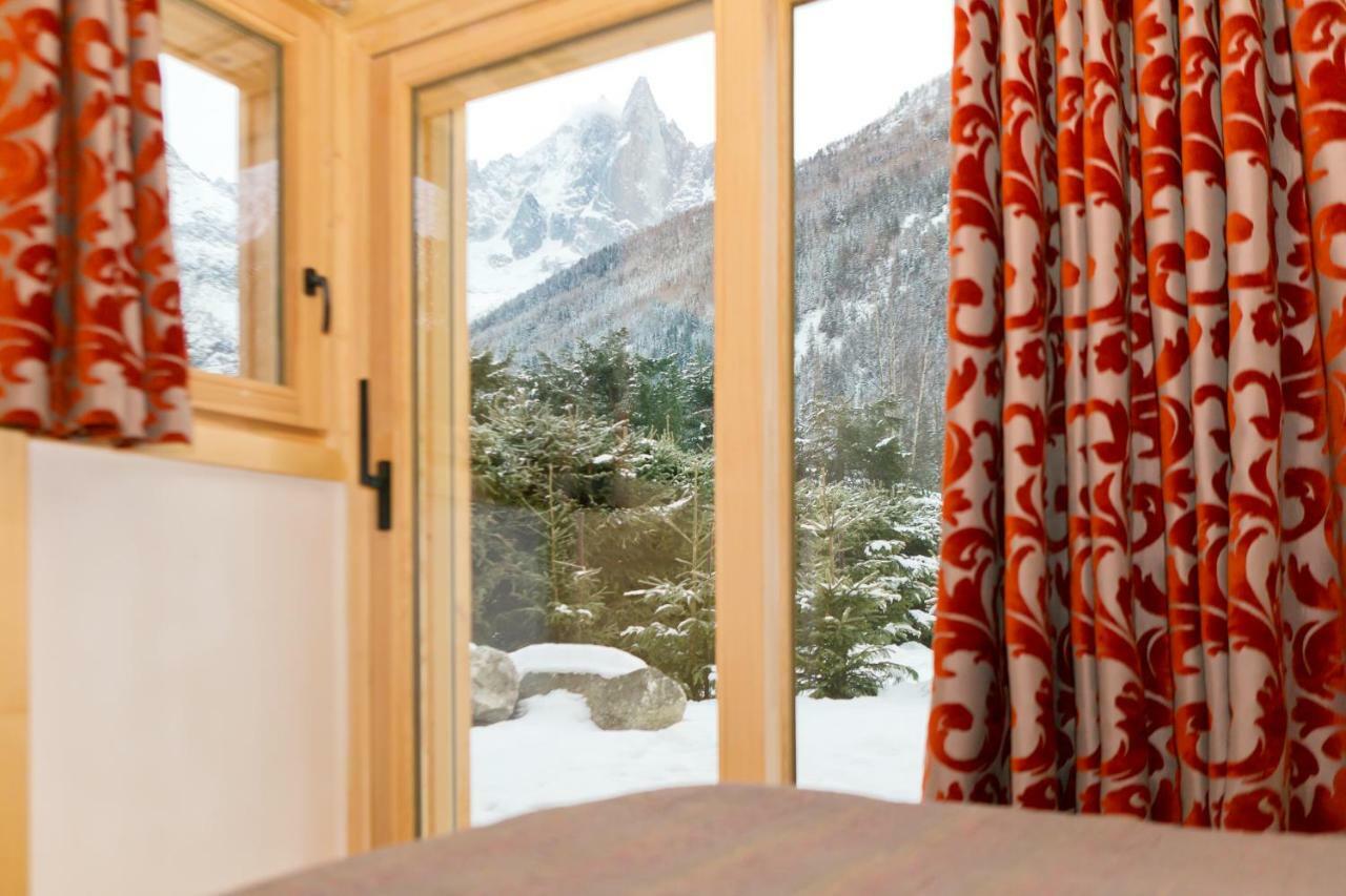 Chalet Isabelle Mountain Lodge 5 Star 5 Bedroom En Suite Sauna Jacuzzi Chamonix Exterior photo